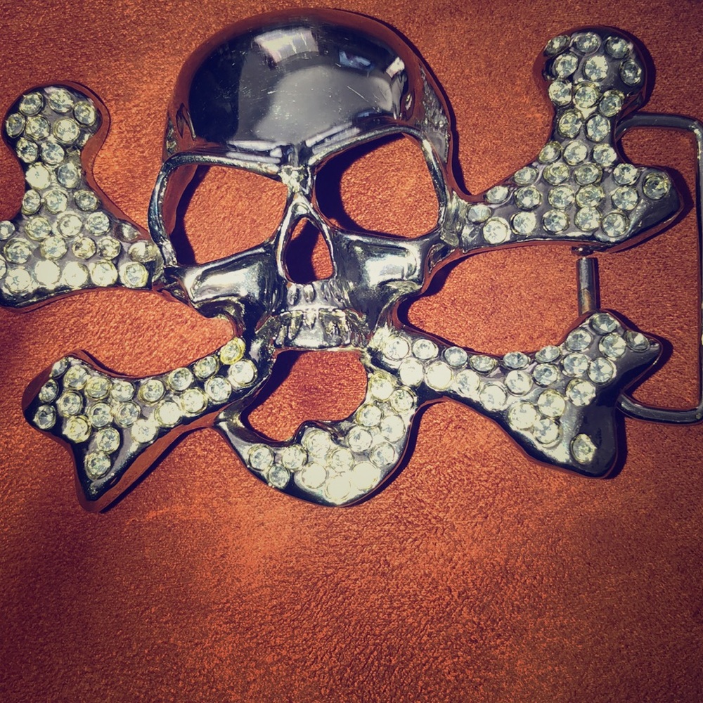 Belt buckle